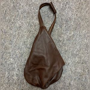 Vintage Bruno Rossi convertible bag
